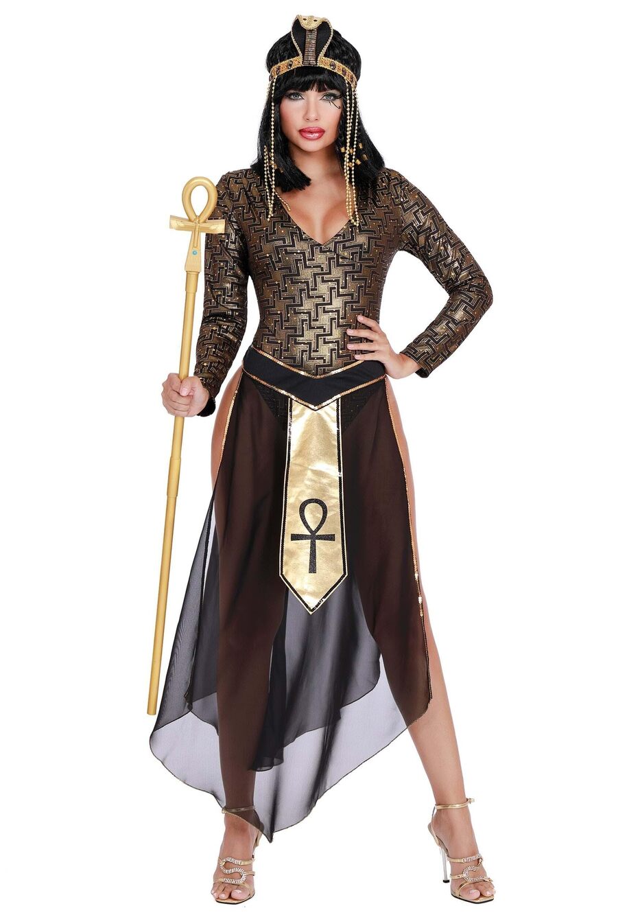 3215 Queen Cleo, Costume Extra Large